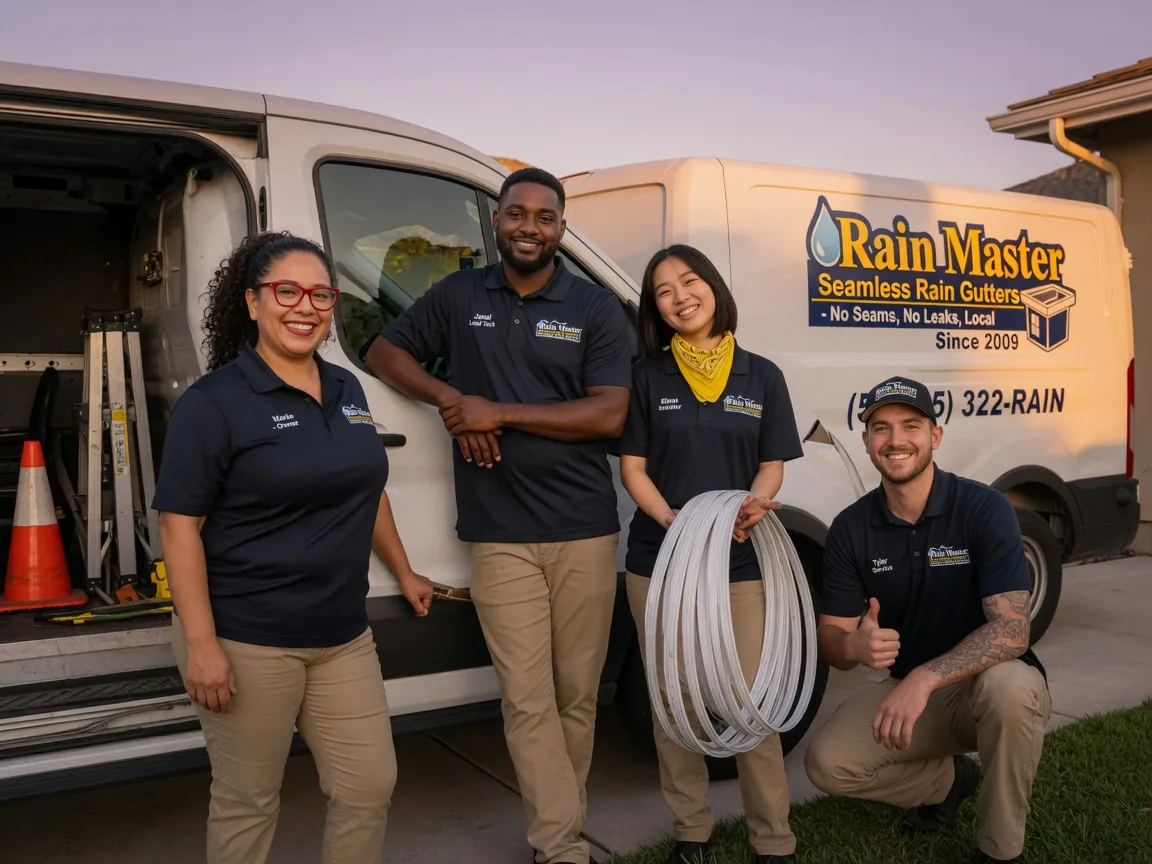 Gutter Installation company in Regina, KY